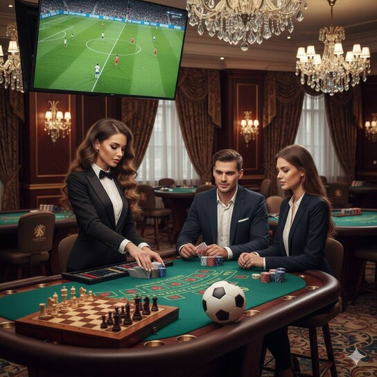 博克棋牌
